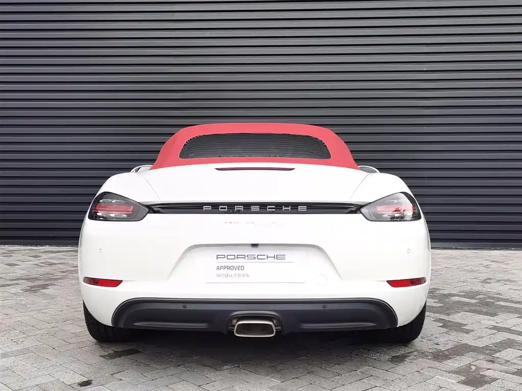 Porsche Porsche 718 2022 Boxster 2.0T 2023 - thumbnail 14