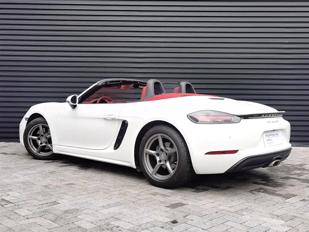 Porsche Porsche 718 2022 Boxster 2.0T 2023 - thumbnail 15