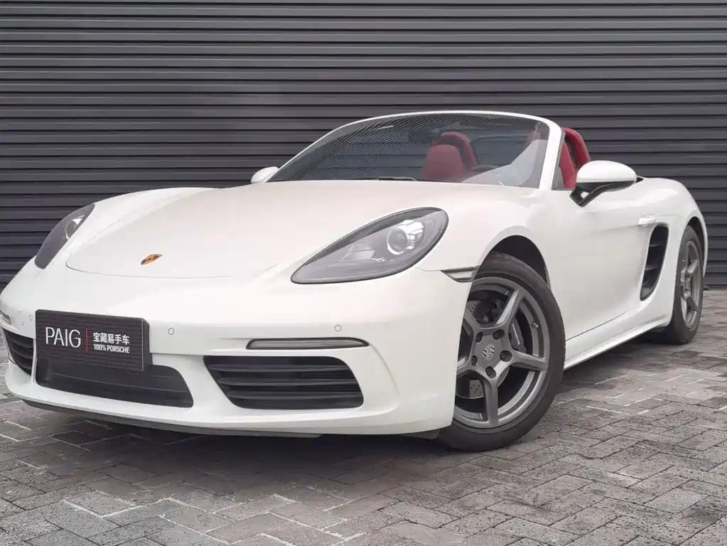 Porsche Porsche 718 2022 Boxster 2.0T 2023 - thumbnail 23