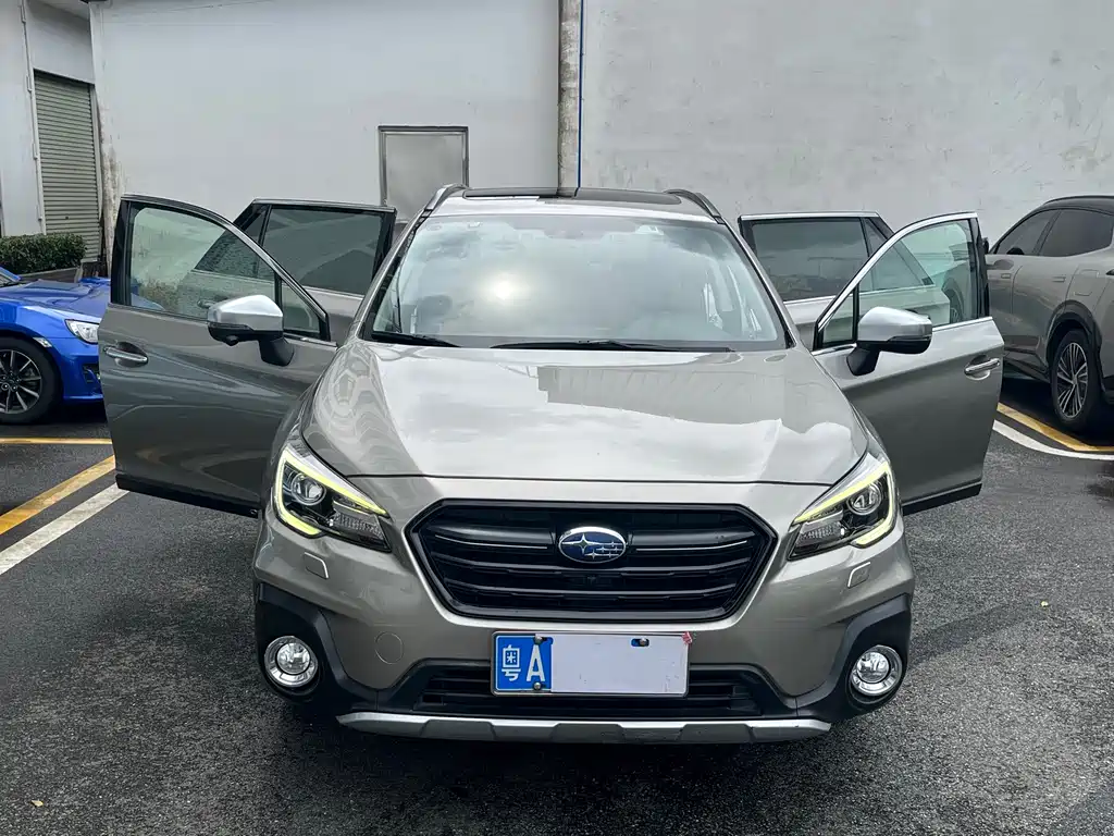 Subaru Outback 2020 Model Year Refresh 2.5i Sport Limited Edition EyeSight 2020 - thumbnail 15