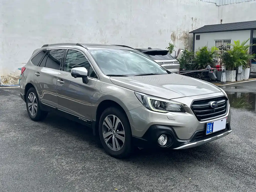 Subaru Outback 2020 Model Year Refresh 2.5i Sport Limited Edition EyeSight 2020 - thumbnail 16