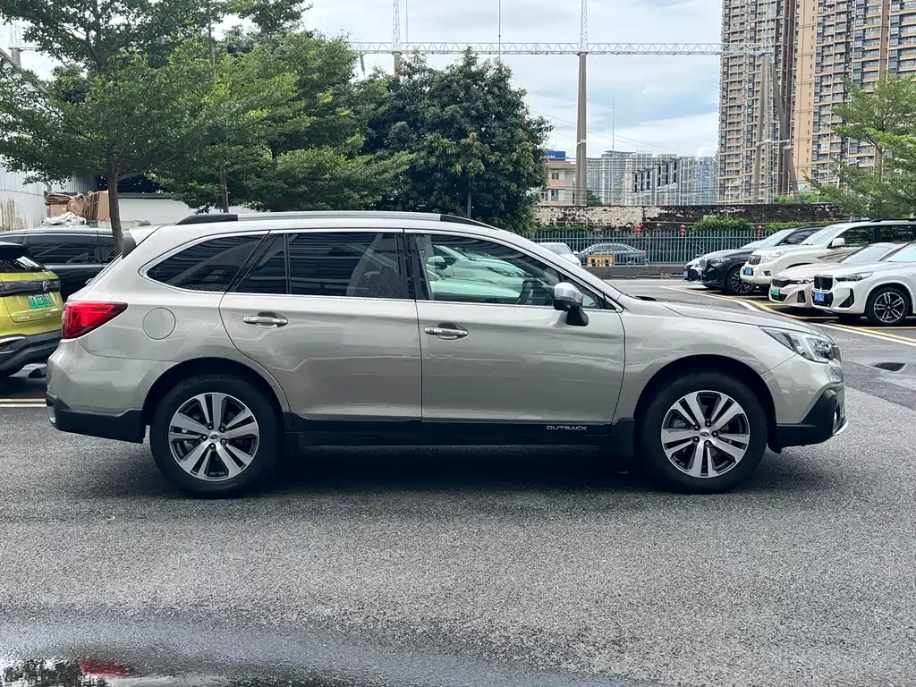 Subaru Outback 2020 Model Year Refresh 2.5i Sport Limited Edition EyeSight 2020 - thumbnail 17