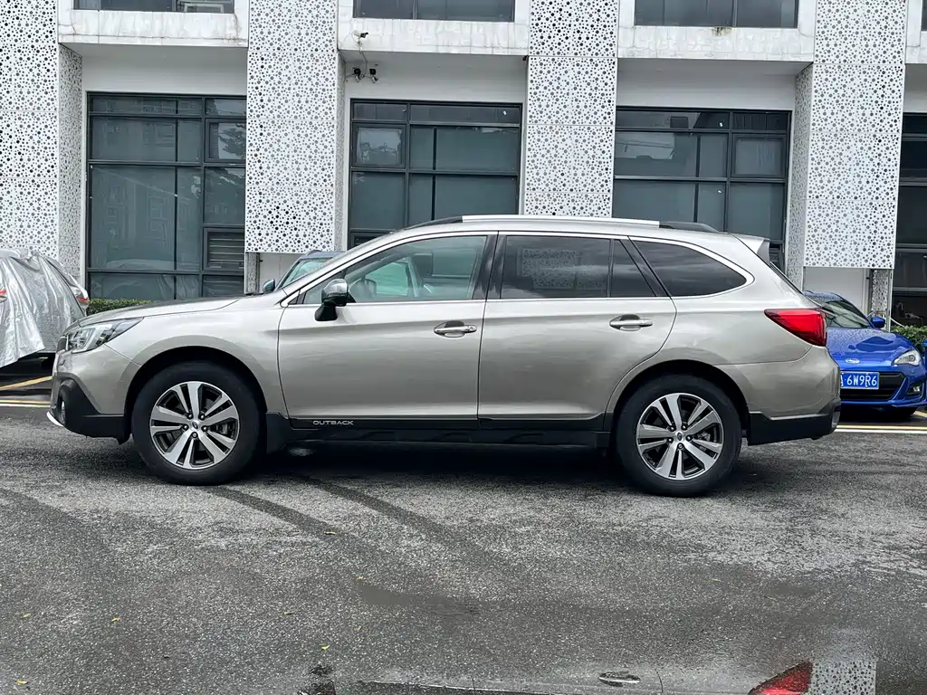 Subaru Outback 2020 Model Year Refresh 2.5i Sport Limited Edition EyeSight 2020 - thumbnail 18
