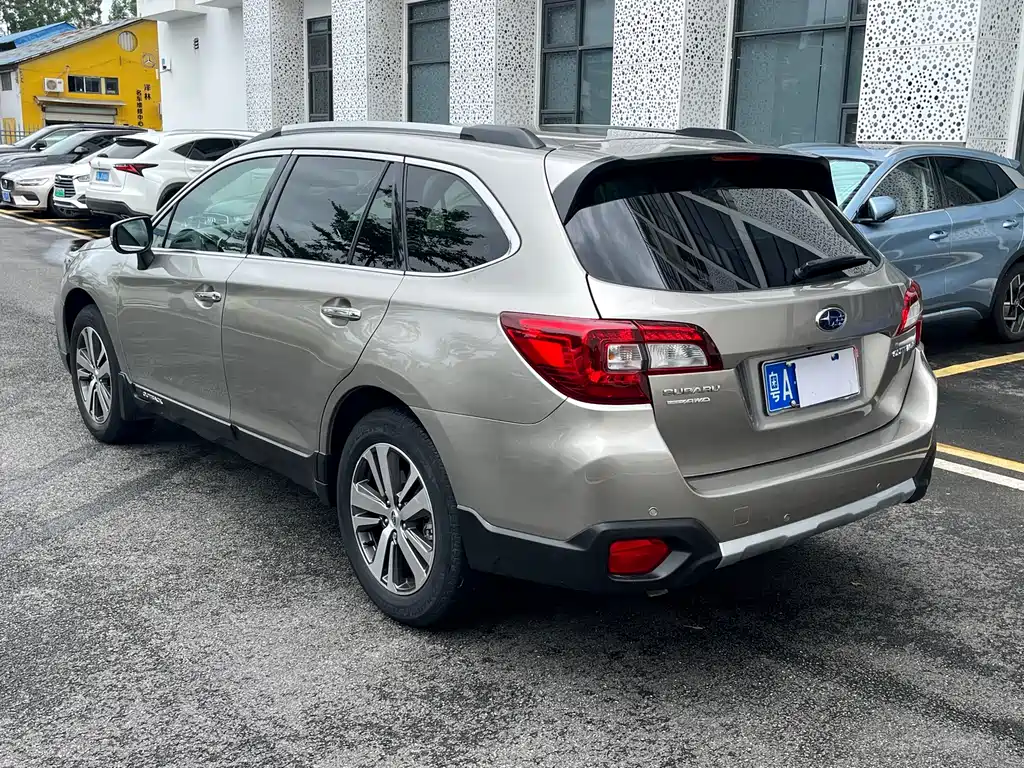 Subaru Outback 2020 Model Year Refresh 2.5i Sport Limited Edition EyeSight 2020 - thumbnail 3