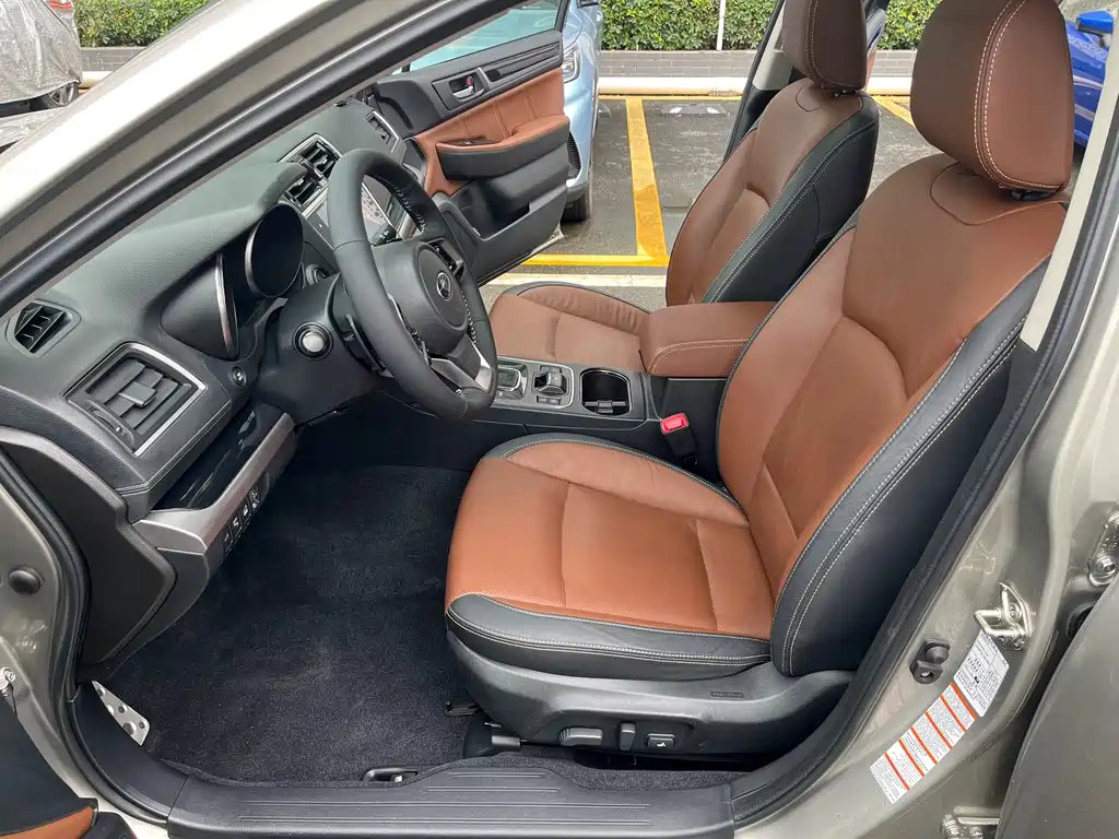 Subaru Outback 2020 Model Year Refresh 2.5i Sport Limited Edition EyeSight 2020 - thumbnail 5