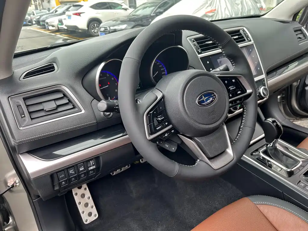 Subaru Outback 2020 Model Year Refresh 2.5i Sport Limited Edition EyeSight 2020 - thumbnail 6