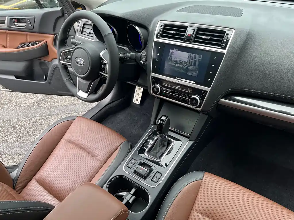 Subaru Outback 2020 Model Year Refresh 2.5i Sport Limited Edition EyeSight 2020 - thumbnail 8