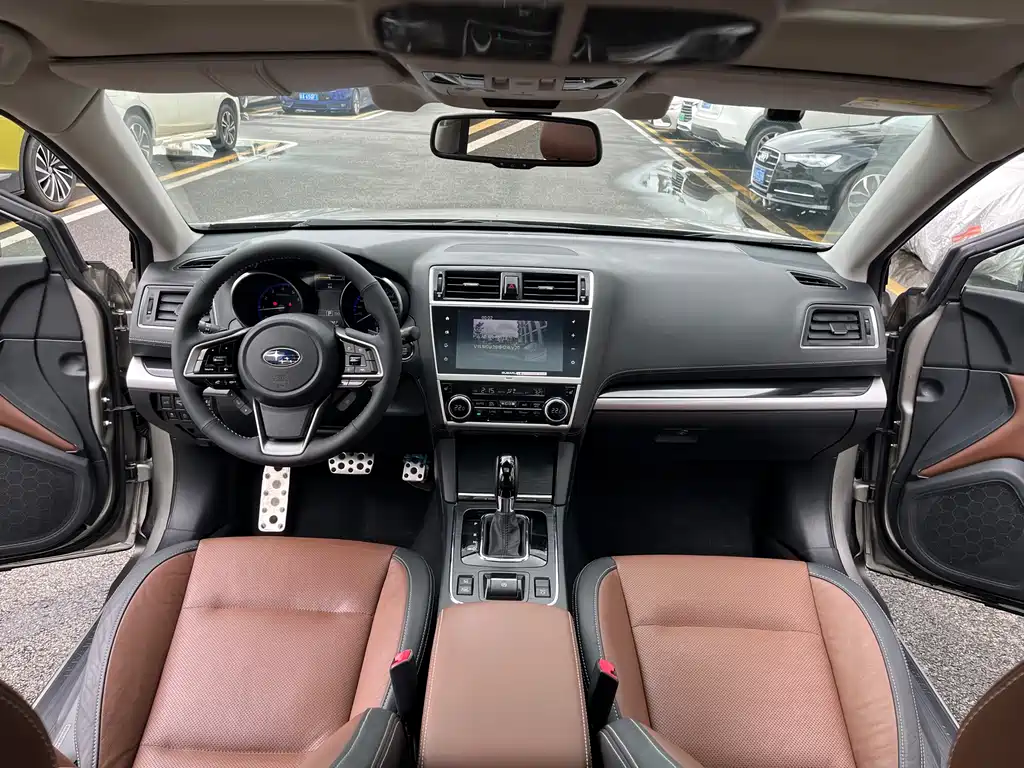 Subaru Outback 2020 Model Year Refresh 2.5i Sport Limited Edition EyeSight 2020 - thumbnail 9