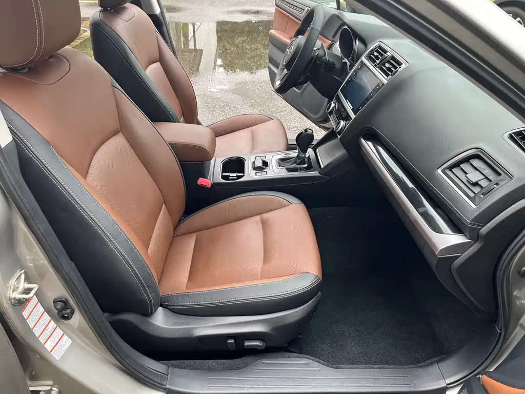 Subaru Outback 2020 Model Year Refresh 2.5i Sport Limited Edition EyeSight 2020 - thumbnail 11