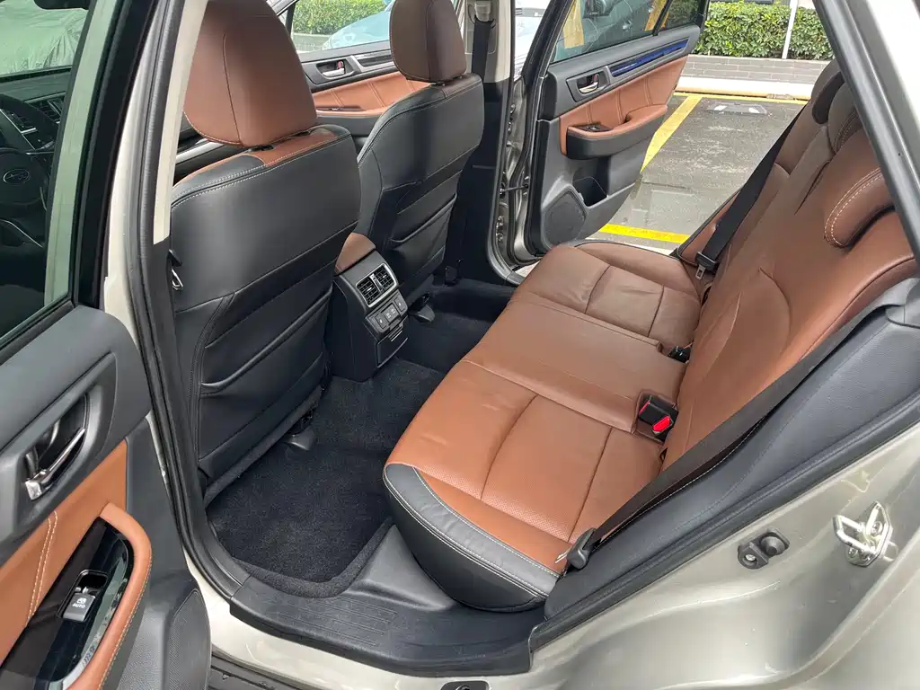 Subaru Outback 2020 Model Year Refresh 2.5i Sport Limited Edition EyeSight 2020 - thumbnail 12