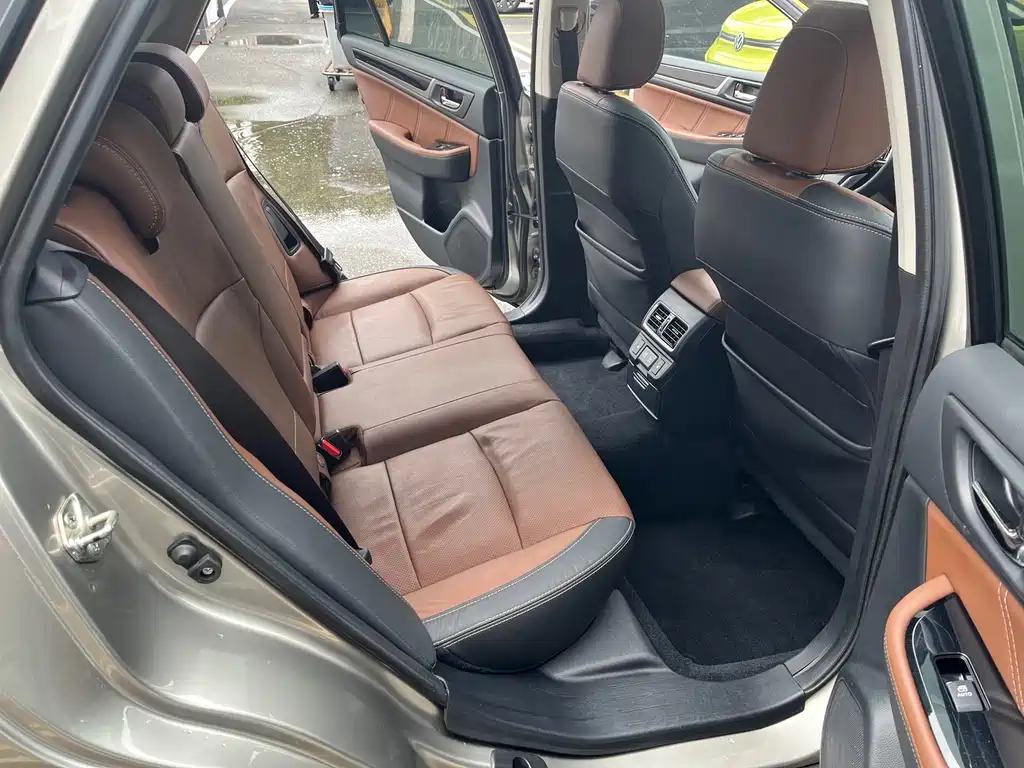 Subaru Outback 2020 Model Year Refresh 2.5i Sport Limited Edition EyeSight 2020 - thumbnail 13