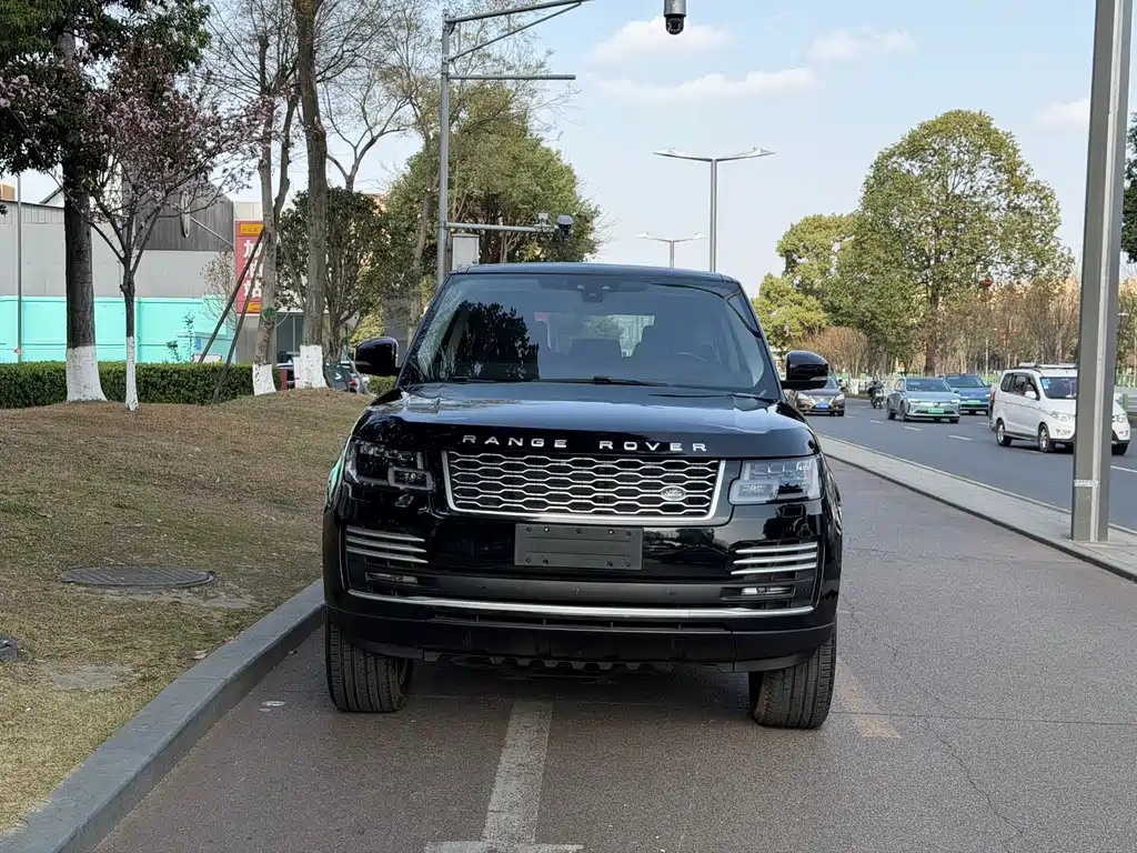 Land Rover Range Rover 2017 3.0T Diesel Middle East Version 2017 - thumbnail 2
