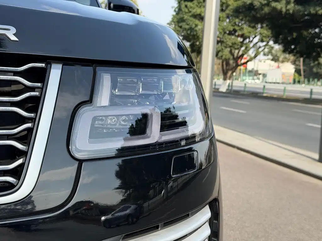 Land Rover Range Rover 2017 3.0T Diesel Middle East Version 2017 - thumbnail 6