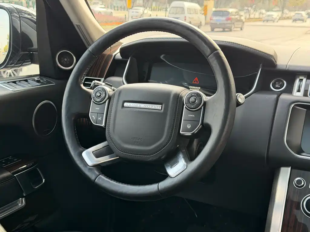 Land Rover Range Rover 2017 3.0T Diesel Middle East Version 2017 - thumbnail 12