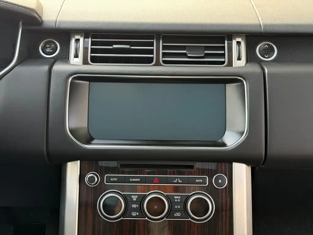 Land Rover Range Rover 2017 3.0T Diesel Middle East Version 2017 - thumbnail 14