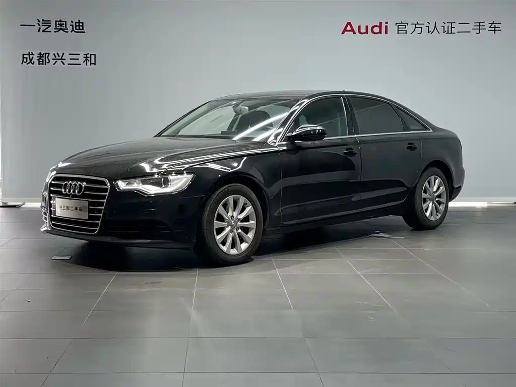 Audi Audi A6L 2015 TFSI Million Anniversary Intelligent Navigation Edition 2016
