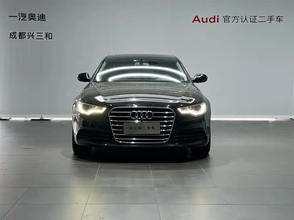 Audi Audi A6L 2015 TFSI Million Anniversary Intelligent Navigation Edition 2016 - thumbnail 2