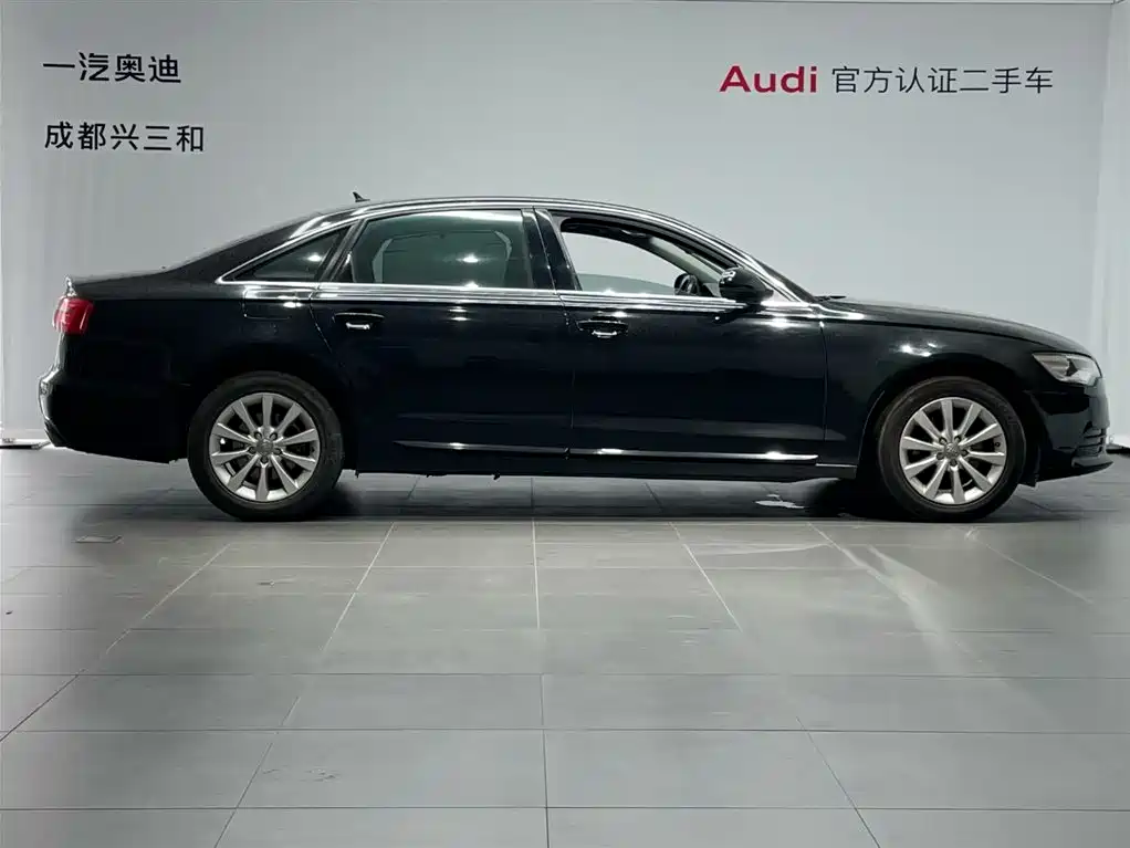 Audi Audi A6L 2015 TFSI Million Anniversary Intelligent Navigation Edition 2016 - thumbnail 3