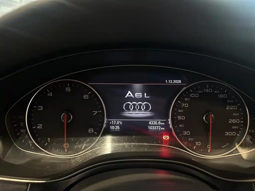 Audi Audi A6L 2015 TFSI Million Anniversary Intelligent Navigation Edition 2016 - thumbnail 9