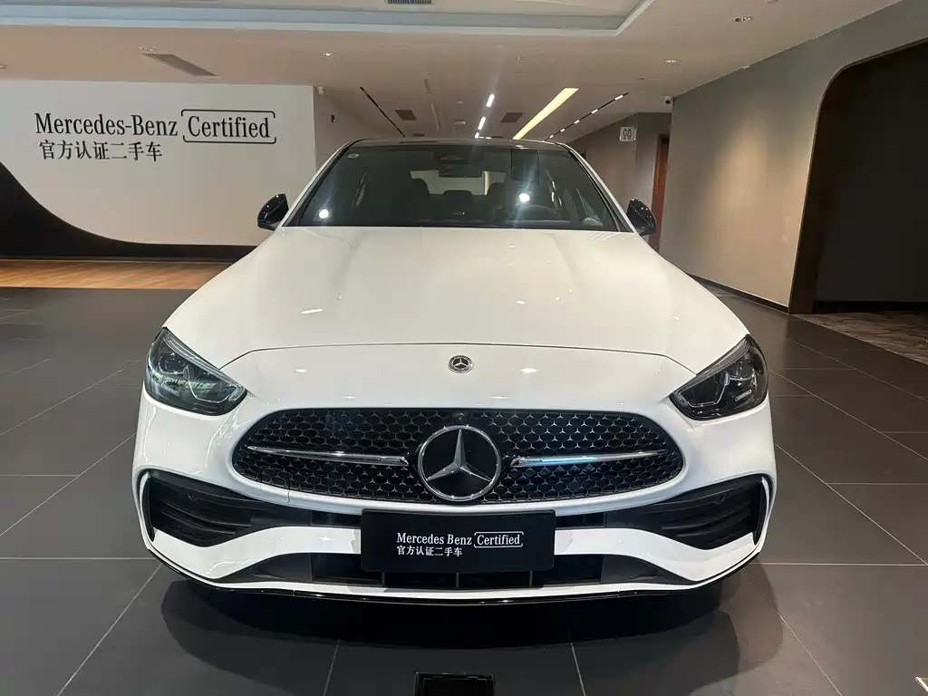 Mercedes-Benz Mercedes-Benz C-Class 2025 C 260 L Night Sport Edition 2025 - thumbnail 2