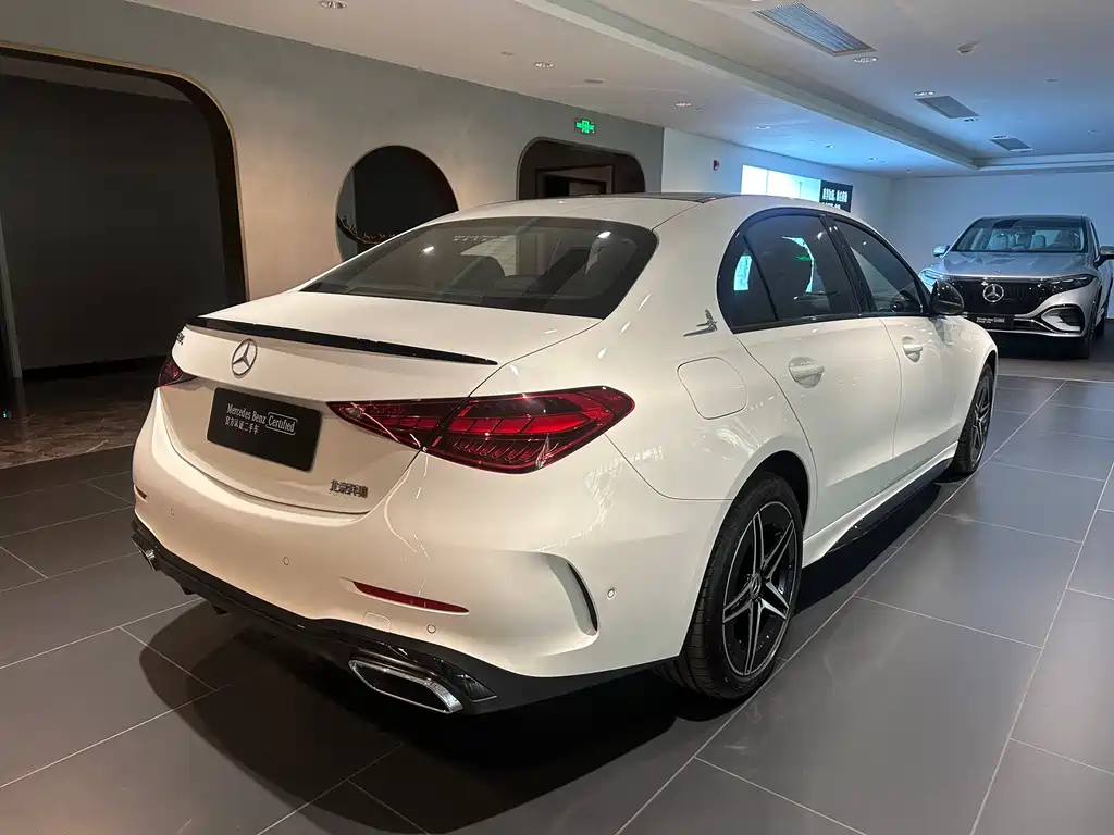 Mercedes-Benz Mercedes-Benz C-Class 2025 C 260 L Night Sport Edition 2025 - thumbnail 9