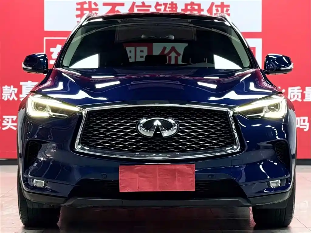 Infiniti Infiniti QX50 2018 2.0T AWD Premium Edition 2020 - thumbnail 2