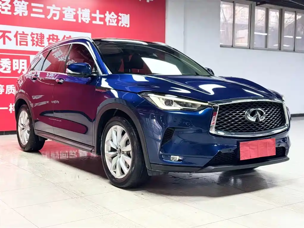 Infiniti Infiniti QX50 2018 2.0T AWD Premium Edition 2020 - thumbnail 3