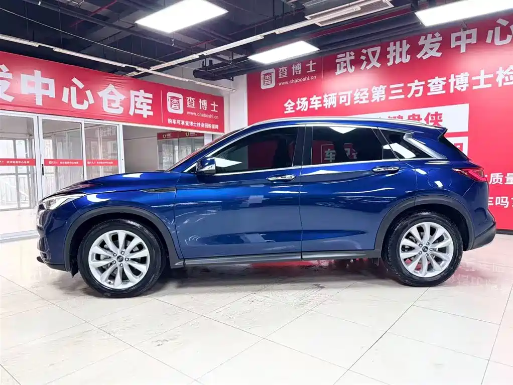 Infiniti Infiniti QX50 2018 2.0T AWD Premium Edition 2020 - thumbnail 4