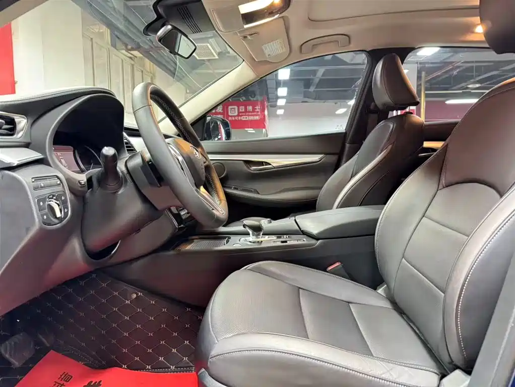 Infiniti Infiniti QX50 2018 2.0T AWD Premium Edition 2020 - thumbnail 7