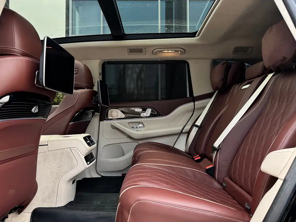 Mercedes-Benz Maybach GLS 2025 GLS 480 4MATIC 2025 - thumbnail 11