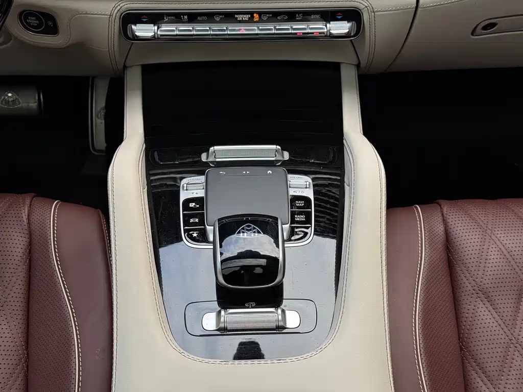 Mercedes-Benz Maybach GLS 2025 GLS 480 4MATIC 2025 - thumbnail 12