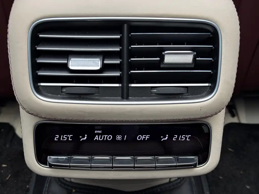 Mercedes-Benz Maybach GLS 2025 GLS 480 4MATIC 2025 - thumbnail 13