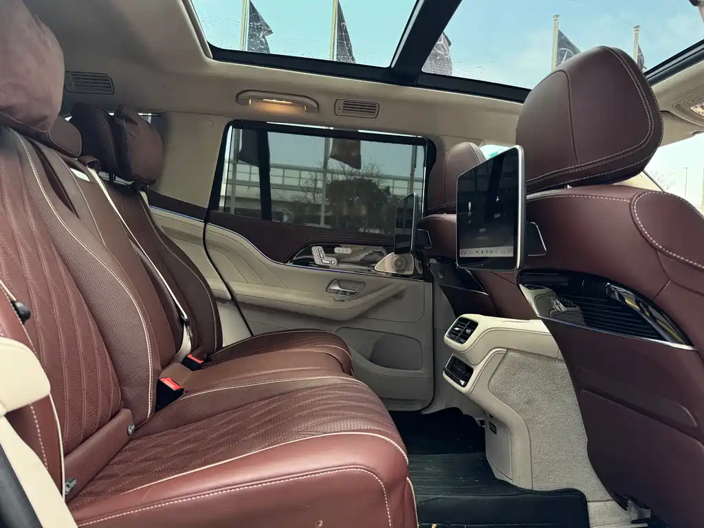 Mercedes-Benz Maybach GLS 2025 GLS 480 4MATIC 2025 - thumbnail 17