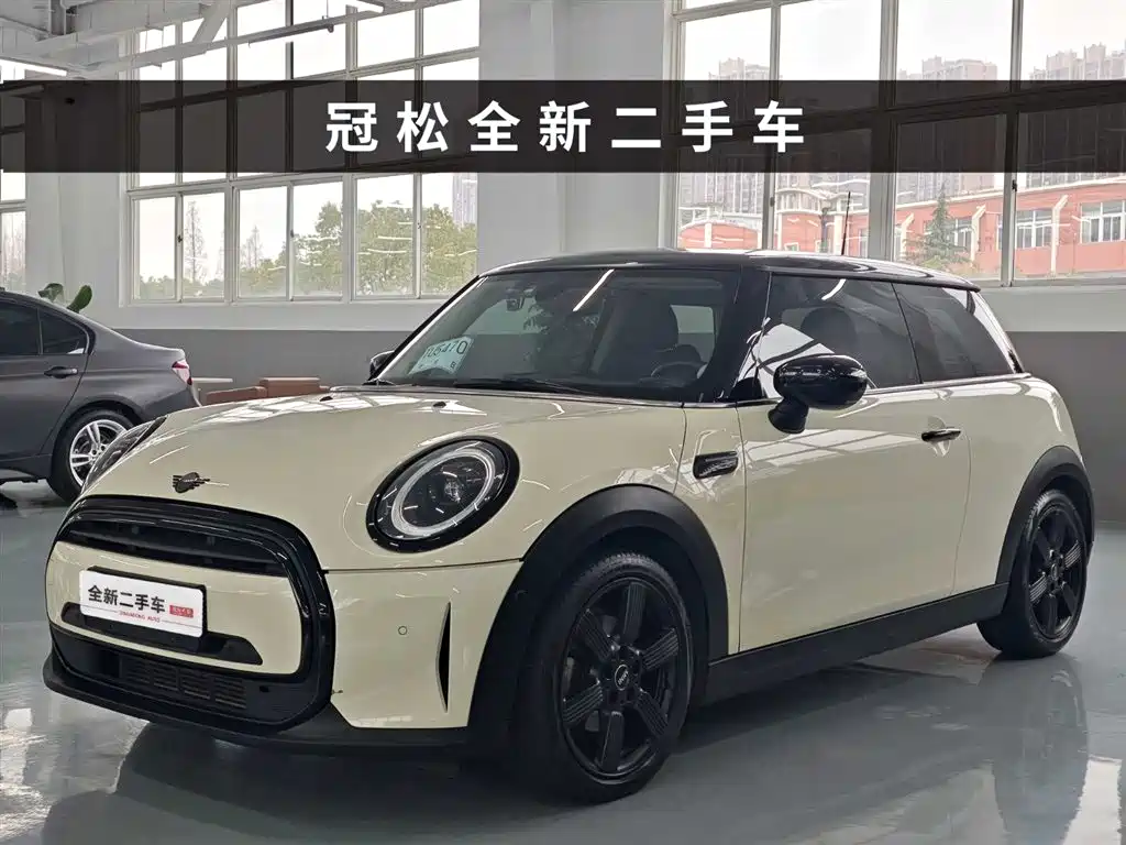 MINI MINI 2022 1.5T COOPER Artist 2022