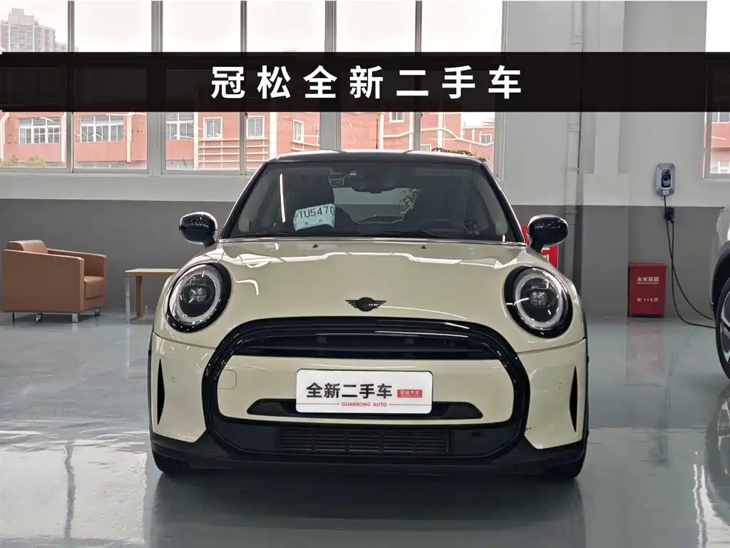 MINI MINI 2022 1.5T COOPER Artist 2022 - thumbnail 2