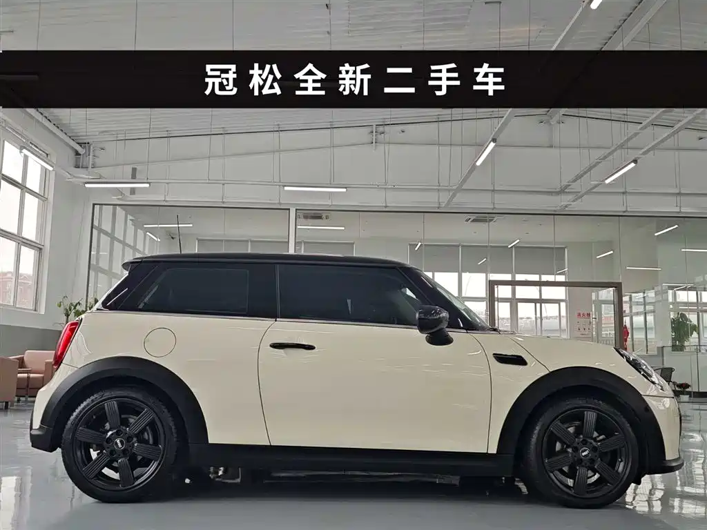 MINI MINI 2022 1.5T COOPER Artist 2022 - thumbnail 3