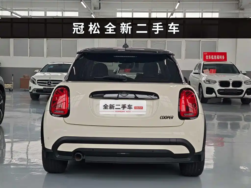MINI MINI 2022 1.5T COOPER Artist 2022 - thumbnail 5