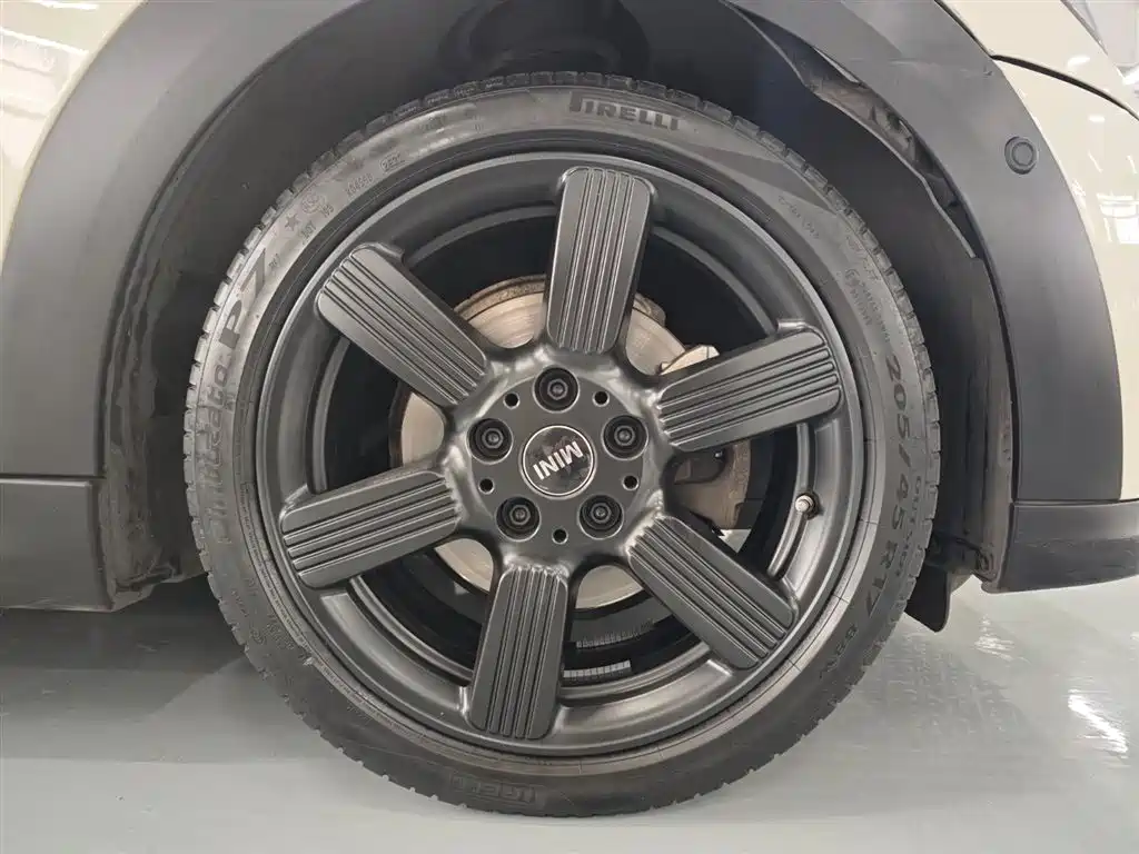 MINI MINI 2022 1.5T COOPER Artist 2022 - thumbnail 8