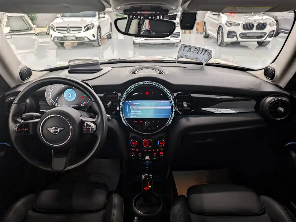 MINI MINI 2022 1.5T COOPER Artist 2022 - thumbnail 13
