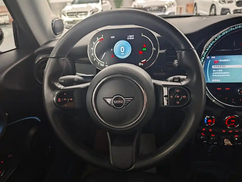 MINI MINI 2022 1.5T COOPER Artist 2022 - thumbnail 22