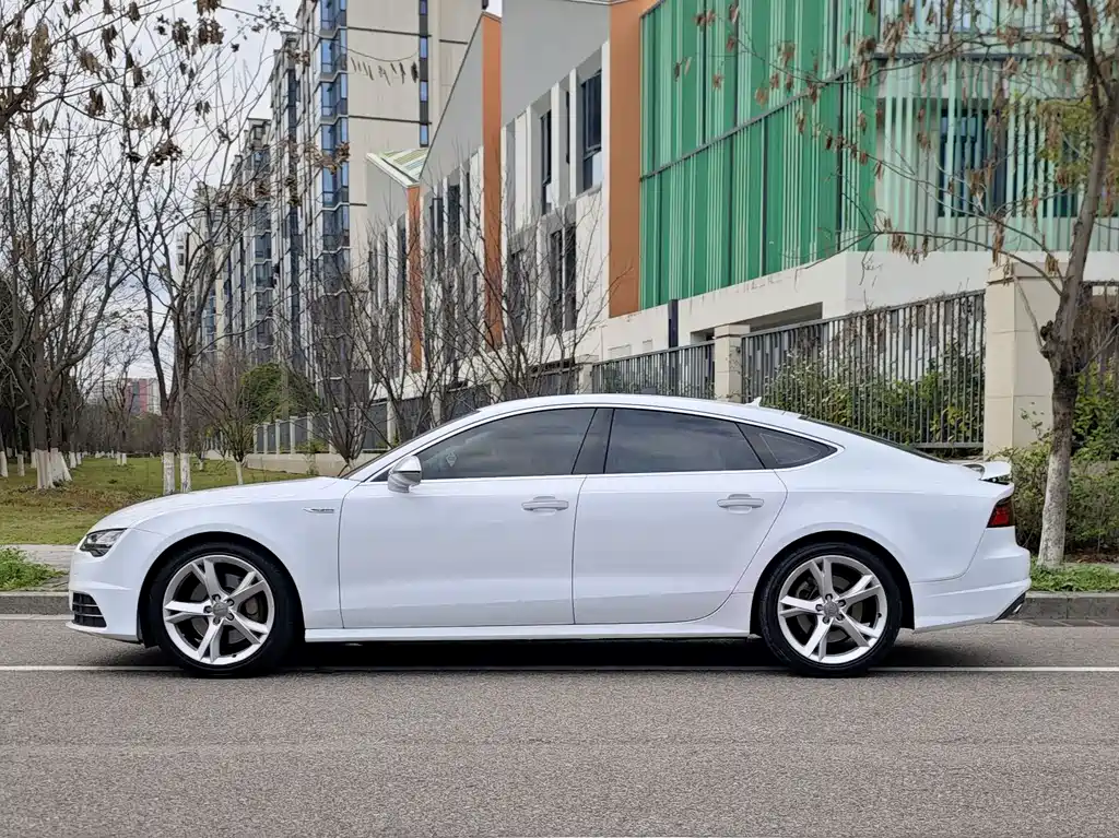 Audi Audi A7 2016 40 TFSI Premium Plus 2015 - thumbnail 2