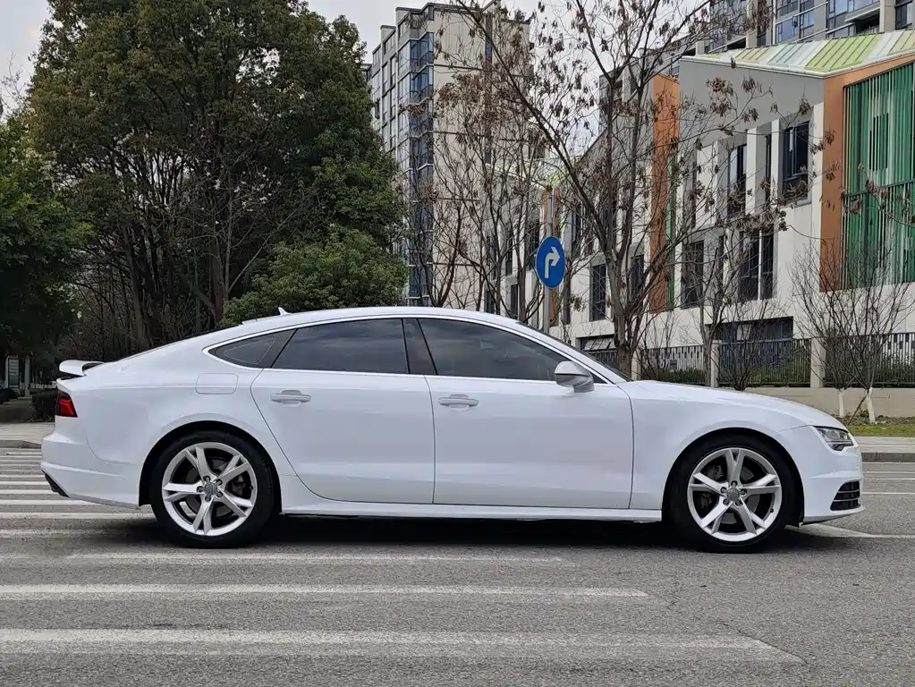 Audi Audi A7 2016 40 TFSI Premium Plus 2015 - thumbnail 6