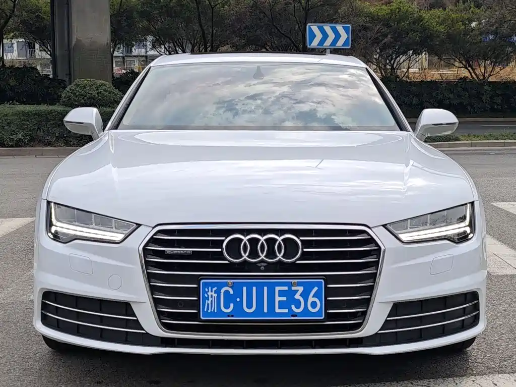 Audi Audi A7 2016 40 TFSI Premium Plus 2015 - thumbnail 8
