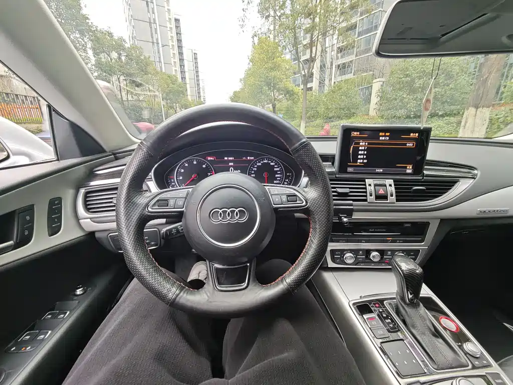 Audi Audi A7 2016 40 TFSI Premium Plus 2015 - thumbnail 15