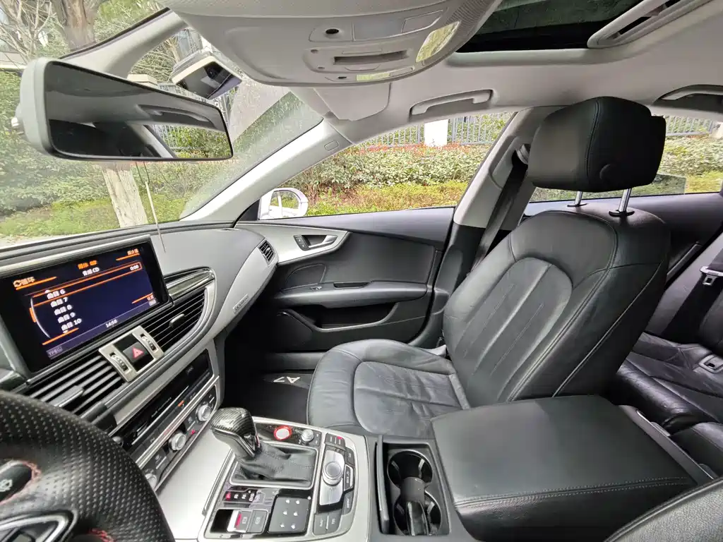 Audi Audi A7 2016 40 TFSI Premium Plus 2015 - thumbnail 16
