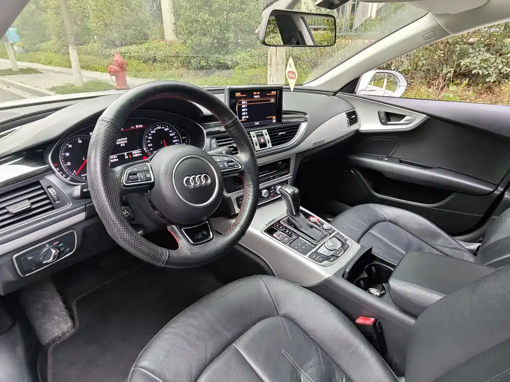 Audi Audi A7 2016 40 TFSI Premium Plus 2015 - thumbnail 18