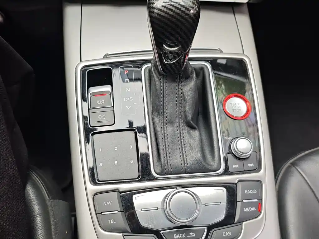 Audi Audi A7 2016 40 TFSI Premium Plus 2015 - thumbnail 23