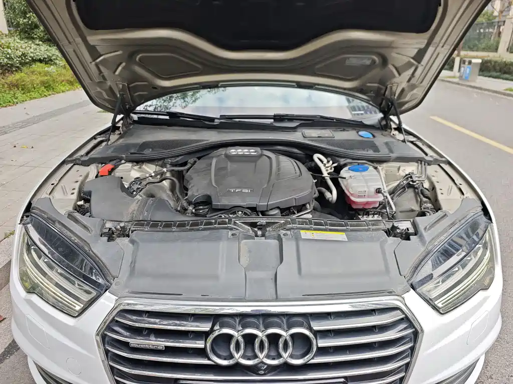 Audi Audi A7 2016 40 TFSI Premium Plus 2015 - thumbnail 26