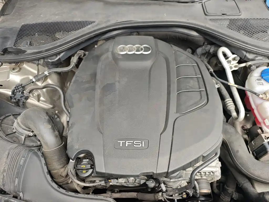 Audi Audi A7 2016 40 TFSI Premium Plus 2015 - thumbnail 27