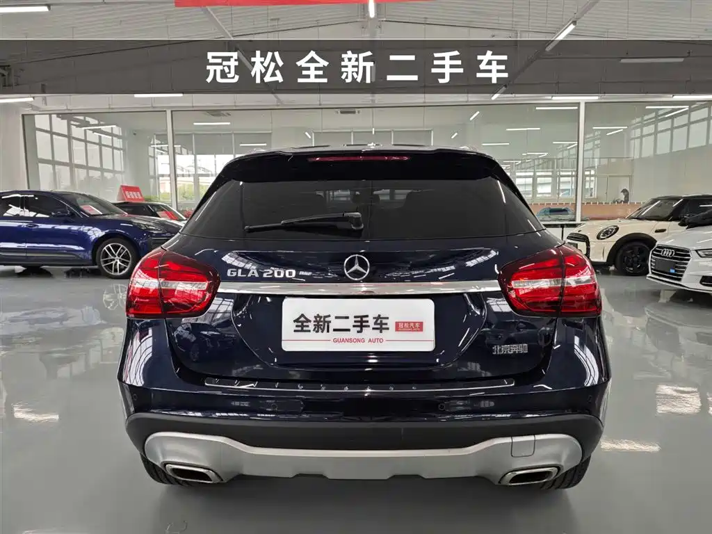Mercedes-Benz Mercedes-Benz GLA 2017 GLA 200 Fashion Edition 2017 - thumbnail 5